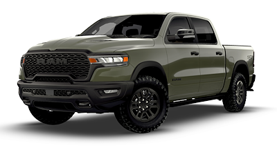 New 2026 Ram 1500 Rebel Crew Cab 4x4 Pickup for sale #208924 - photo 1
