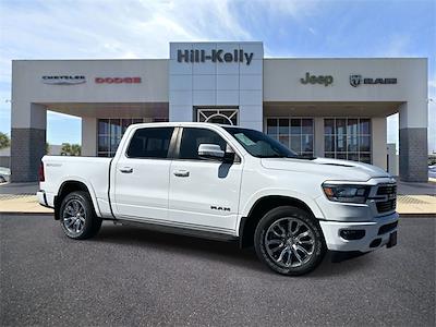 Used 2022 Ram 1500 Laramie Crew Cab for sale #4915 - photo 1