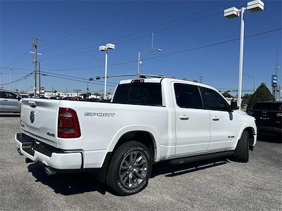 Used 2022 Ram 1500 Laramie Crew Cab for sale #4915 - photo 2