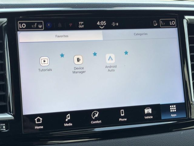 Used 2025 Chrysler Pacifica - photo 26