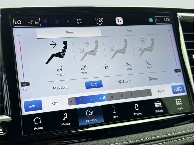 Used 2024 Chrysler Pacifica - photo 26