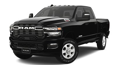 New 2025 Ram 2500 Big Horn Crew Cab 4x4 Pickup for sale #75430 - photo 1
