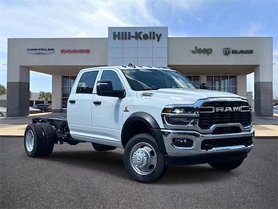New 2025 Ram 5500 Crew Cab 60 CA Cab Chassis for sale #75350 - photo 1