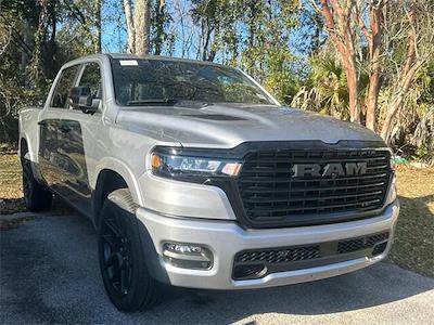 New 2025 Ram 1500 Laramie Crew Cab 4x4 Pickup for sale #75103 - photo 1