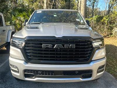 New 2025 Ram 1500 Laramie Crew Cab 4x4 Pickup for sale #75103 - photo 2