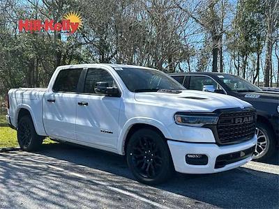 New 2025 Ram 1500 Limited Crew Cab 4x4 Pickup for sale #75154 - photo 1