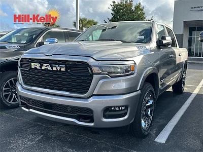 New 2025 Ram 1500 Big Horn Crew Cab 4x4 Pickup for sale #75213 - photo 1