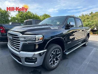 New 2025 Ram 1500 Laramie Crew Cab Pickup for sale #75341 - photo 1