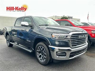 New 2025 Ram 1500 Laramie Crew Cab Pickup for sale #75239 - photo 1