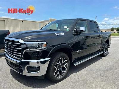 New 2025 Ram 1500 Laramie Crew Cab 4x4 Pickup for sale #75297 - photo 1