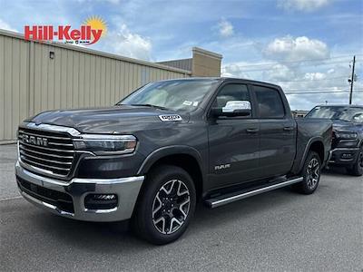 New 2025 Ram 1500 Laramie Crew Cab 4x4 Pickup for sale #75242 - photo 1