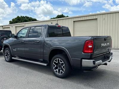 New 2025 Ram 1500 Laramie Crew Cab for sale #75242 - photo 2