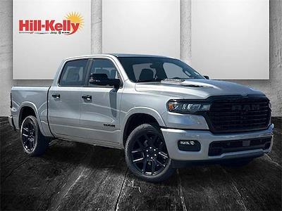 New 2025 Ram 1500 Laramie Crew Cab 4x4 Pickup for sale #75290 - photo 1