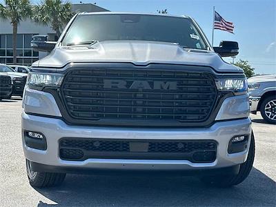 New 2025 Ram 1500 Laramie Crew Cab 4x4 Pickup for sale #75290 - photo 2
