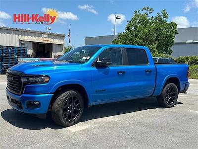 New 2025 Ram 1500 Laramie Crew Cab 4x4 Pickup for sale #75292 - photo 1