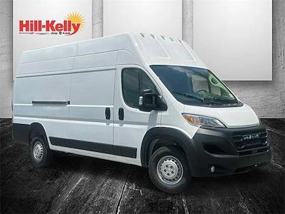 2024 Ram ProMaster 3500 Super High Roof FWD, Empty Cargo Van for sale #74222 - photo 1