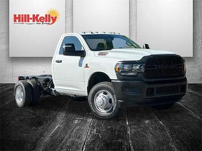 New 2024 Ram 3500 Tradesman Regular Cab 4x4 60 CA Cab Chassis for sale #74444 - photo 1