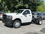 New 2024 Ram 3500 Tradesman Regular Cab 4x4 60 CA Cab Chassis for sale #74444 - photo 4