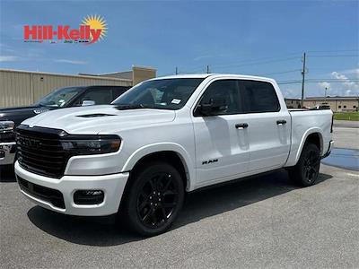 New 2025 Ram 1500 Laramie Crew Cab 4x4 Pickup for sale #75308 - photo 1