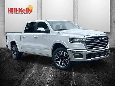 New 2025 Ram 1500 Laramie Crew Cab 4x4 Pickup for sale #75039 - photo 1
