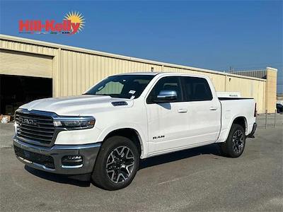 New 2025 Ram 1500 Laramie Crew Cab 4x4 Pickup for sale #75046 - photo 1