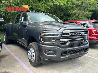New 2025 Ram 3500 Laramie Mega Cab 4x4 DRW Pickup for sale #75265 - photo 1