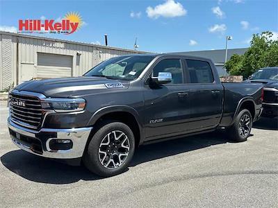 New 2025 Ram 1500 Laramie Crew Cab 4x4 Pickup for sale #75293 - photo 1