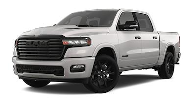 New 2025 Ram 1500 Laramie Crew Cab 4x4 Pickup for sale #75369 - photo 1