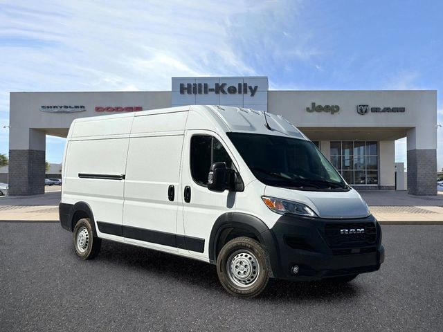 New 2026 Ram ProMaster 2500 - photo 1