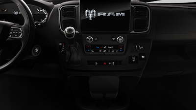 New 2026 Ram ProMaster 2500 - photo 1