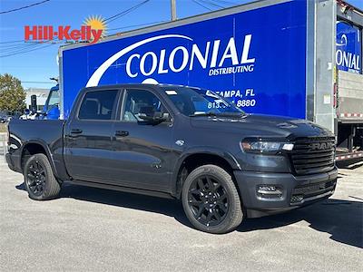 New 2026 Ram 1500 Laramie Crew Cab for sale #76140 - photo 1
