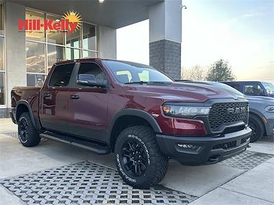 New 2026 Ram 1500 Rebel Crew Cab for sale #76168 - photo 1