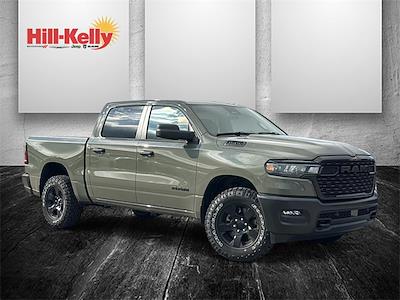 New 2026 Ram 1500 Warlock Crew Cab for sale #76203 - photo 1