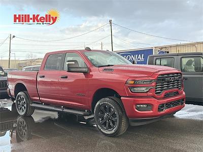 New 2026 Ram 2500 Big Horn Crew Cab for sale #76297 - photo 1