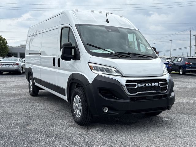New 2026 Ram ProMaster 2500 - photo 1