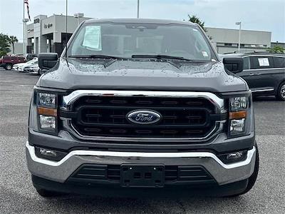 Used 2023 Ford F-150 XLT SuperCrew Cab for sale #L4756 - photo 2