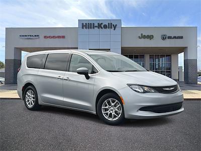 Used 2023 Chrysler Voyager - photo 1