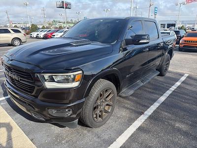 Used 2022 Ram 1500 Laramie Crew Cab for sale #T48651 - photo 1