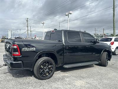 Used 2022 Ram 1500 Laramie Crew Cab for sale #T48651 - photo 2
