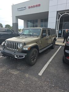 Used 2020 Jeep Gladiator Overland Crew Cab for sale #T48921 - photo 2