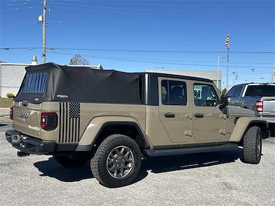 Used 2020 Jeep Gladiator Overland Crew Cab for sale #T48921 - photo 2