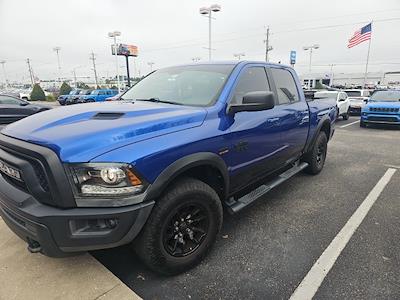 Used 2018 Ram 1500 Rebel Crew Cab for sale #T49061 - photo 1