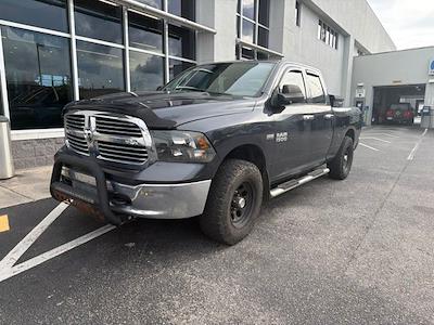 2014 Ram 1500 Quad Cab 4WD Pickup for sale #T50621 - photo 1
