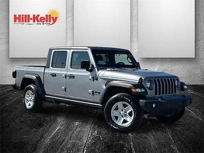 2020 Jeep Gladiator Crew Cab 4WD Pickup for sale #T743943 - photo 1