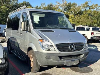 Used 2011 Mercedes-Benz Sprinter 2500 Passenger Van for sale #T751531 - photo 1