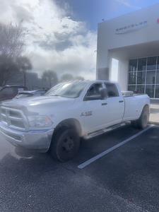 Used 2017 Ram 3500 Tradesman Crew Cab for sale #T751662 - photo 1