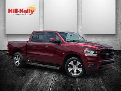 Used 2023 Ram 1500 Laramie Crew Cab for sale #T752591 - photo 1
