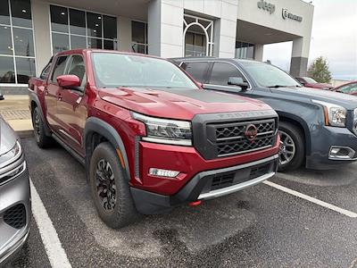 Used 2022 Nissan Frontier Crew Cab for sale #T752631 - photo 1