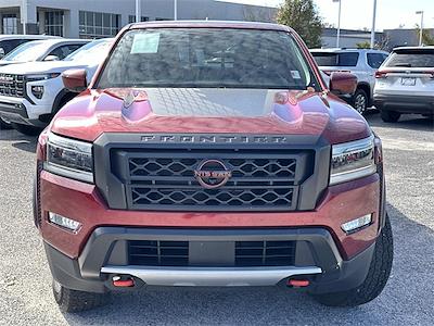 Used 2022 Nissan Frontier Crew Cab for sale #T752631 - photo 2
