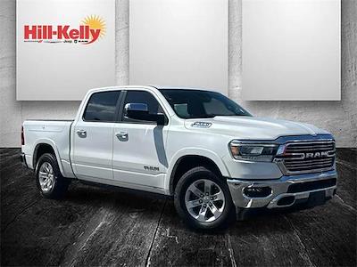 Used 2021 Ram 1500 Laramie Crew Cab for sale #T753091 - photo 1